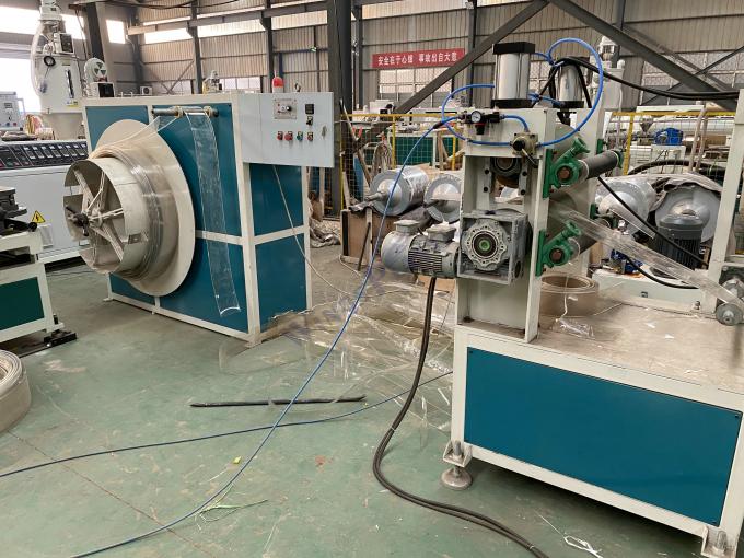 Μηχανή κατασκευής πλακών PET PS PC Μηχανή εκτόξευσης πλαστικών μαλακών κουρτίνων 5