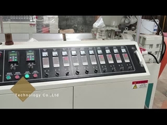 Μηχανή εξωθητών γραμμών παραγωγής σωλήνων πισινών σωλήνων μανικών ηλεκτρικών σκουπών της EVA LLDPE