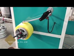 Πλαστικά PP που δένουν την εξώθηση Machine/PP λουριών παραγωγής Line/PP ζωνών που δένει τη μηχανή εξωθητών