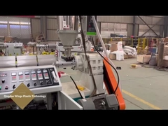 οπτική ζαρωμένη κοπή μηχανή σωλήνων