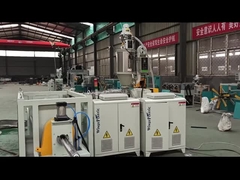 Μηχανή σωλήνα προστασίας περιτύλιξης