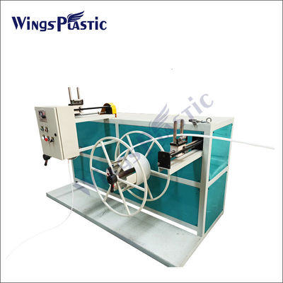 Πλαστική HDPE γραμμή εξώθησης σωλήνων Ppr γραμμών εξώθησης σωλήνων PE PP