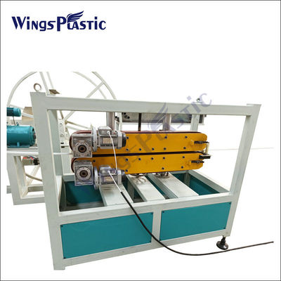 HDPE PE σωλήνας που κατασκευάζει τη μηχανή τα πλαστικά μηχανήματα εξώθησης υδροσωλήνων PPR