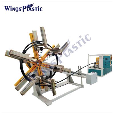 380V HDPE υδροσωλήνας PVC μηχανών LLDPE εξωθητών σωλήνων που κατασκευάζει τη μηχανή