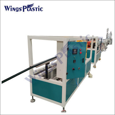 380V HDPE υδροσωλήνας PVC μηχανών LLDPE εξωθητών σωλήνων που κατασκευάζει τη μηχανή
