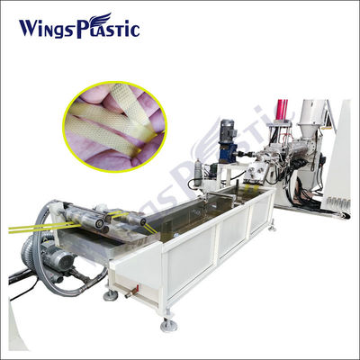 Μηχανή κατασκευής ταινιών PET PP Strap Tape Packing Strap Extrusion Line Strip Extruder