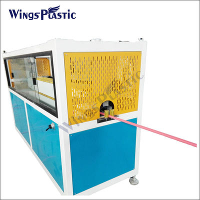 Επαγγελματίας κατασκευαστής PPR Pipe Plastic Extruders