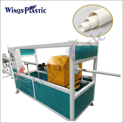 Πλαστικός HDPE PPR PP γραμμών εξώθησης σωλήνων εξωθητών CPVC UPVC σωλήνας PE PVC πλαστικός που κατασκευάζει τη μηχανή