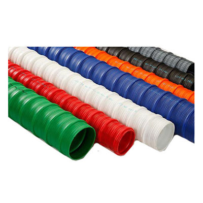 Σύστημα ελέγχου PLC HDPE Σπειροειδής κυματοειδής σωλήνας / σωλήνα γραμμής εκτόξευσης