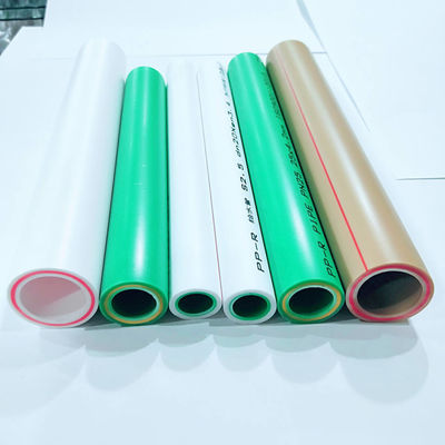 Διάμετρος γραμμής παραγωγής σωλήνων PPR 16mm-63mm 0,6-0,8Mpa
