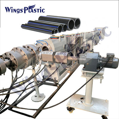 16-50mm HDPE PPR PERT Μηχανή κατασκευής υδραγωγών