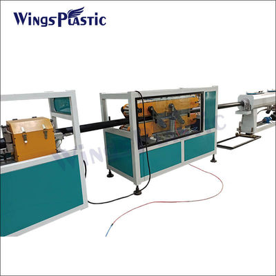 20-110mm PE Pipe Production Machine Line Μηχανή κατασκευής πλαστικών σωλήνων