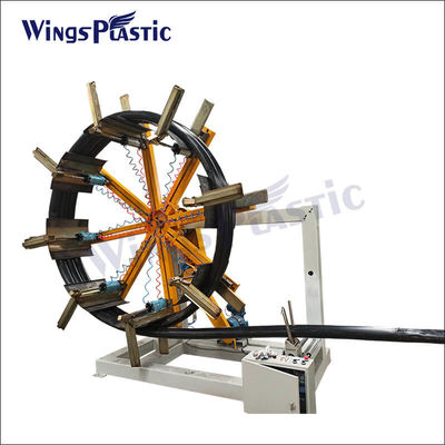 20-110mm PE Pipe Production Machine Line Μηχανή κατασκευής πλαστικών σωλήνων