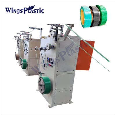Αυτοματοποιημένη Pp Strapping Band Making Machine Strap Machine Pet Extrusion Line (Αυτοματοποιημένη μηχανή κατασκευής ταινιών για ταινίες)