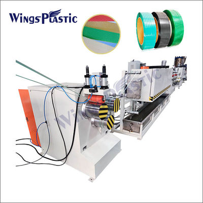 Πλαστικό PET Πολυεστέρα Strapping Strap Band Belt Κατασκευή κατασκευής μηχανή εκτόξευσης