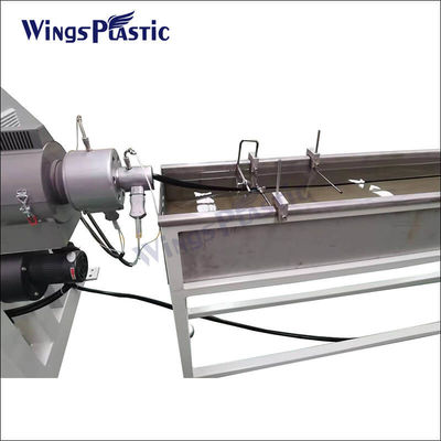 Ελαστικός σωλήνας πισίνας Extruder Vacuum Cleaner Suction Pool Hose Machine