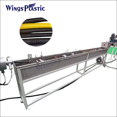 Ελαστικός σωλήνας πισίνας Extruder Vacuum Cleaner Suction Pool Hose Machine