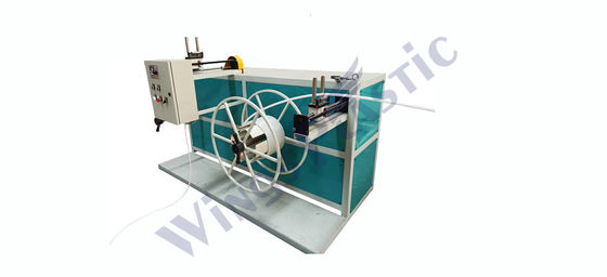 Ελέγχος PLC Μικρό PE HDPE PPR MPP Ηλεκτρικό σωλήνα γραμμή ακρόδεσης