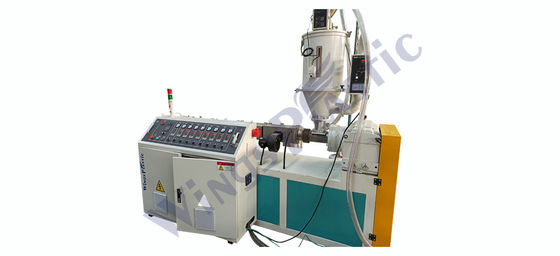 Ελέγχος PLC Μικρό PE HDPE PPR MPP Ηλεκτρικό σωλήνα γραμμή ακρόδεσης