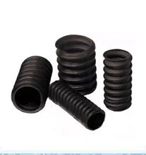 Μηχανή εκτόξευσης σωλήνων από πλαστικό HDPE