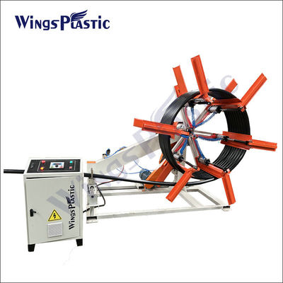 20-110mm PE Pipe Extrusion Production Line Πλαστικό PE HDPE PPR Μηχανήματα κατασκευής σωλήνων